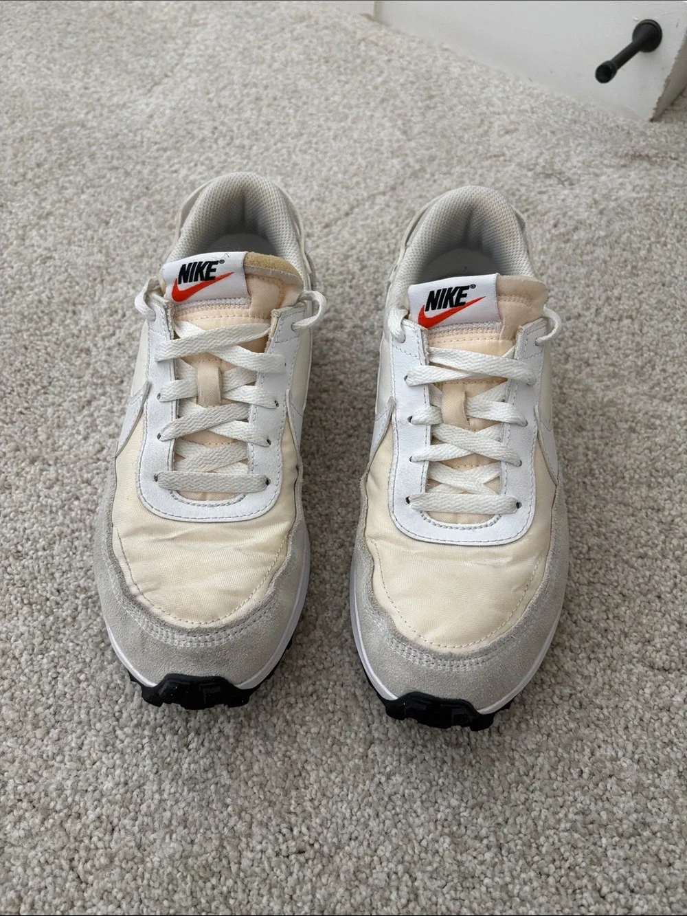 Nike waffle debut